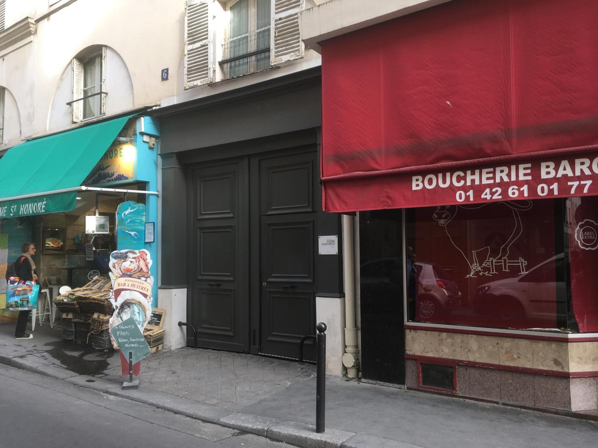 Studio 6 Paris Exterior photo